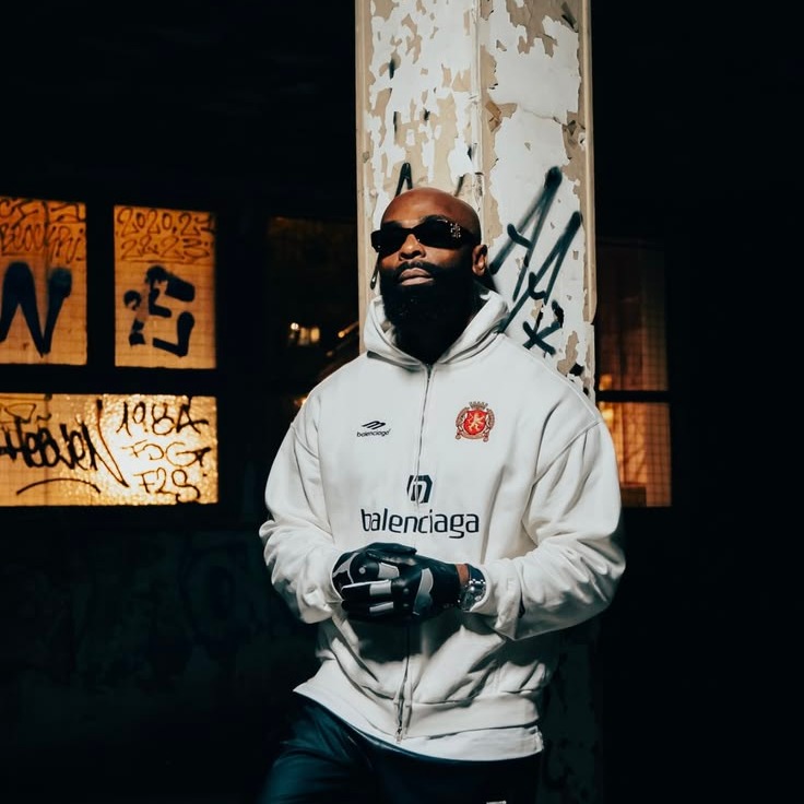 Kaaris x Therapy Type Beat "Mélange " Instru Trap Sombre  artwork by Mob Sound