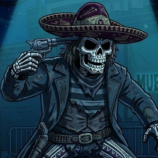Wild West 89 - (Buy 2 Get 1 FREE) artwork by Faux.