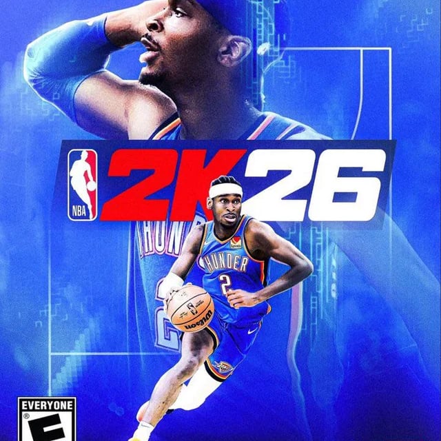 The Champ Is Here | 2k26 Type Beat artwork by AnthonySeptember