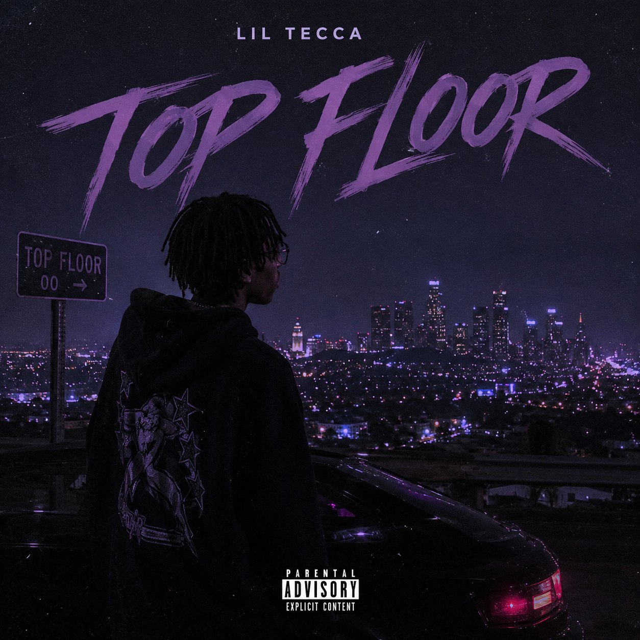 [Top Floor] LiL Tecca Type Beat artwork by Fl0AT