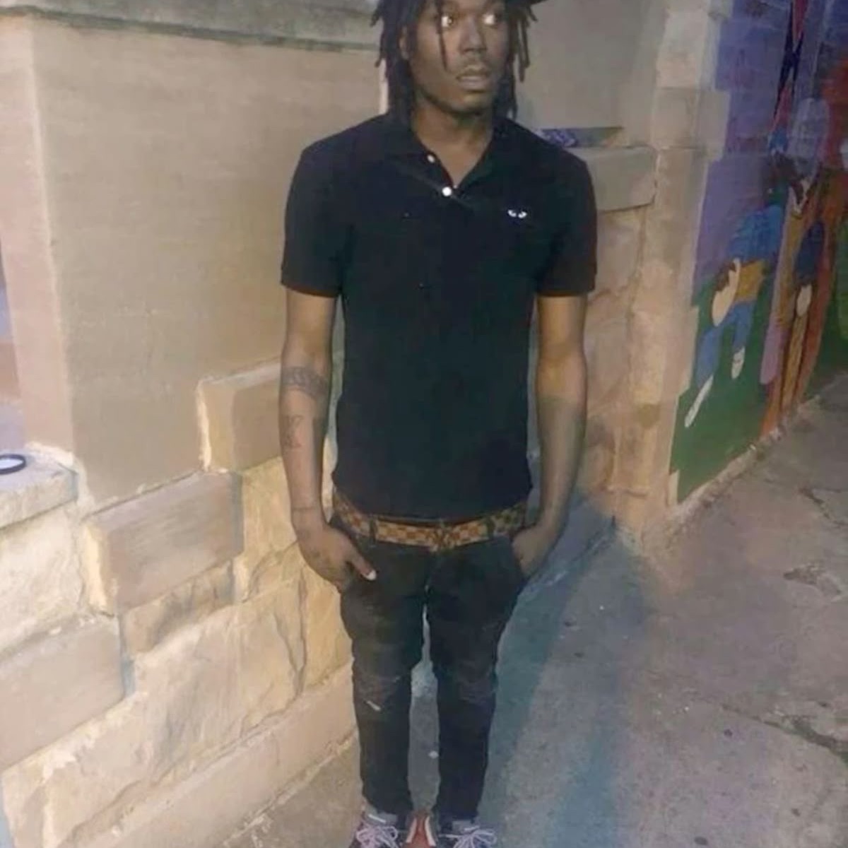 Chinatown | Lucki Type Beat artwork by northery