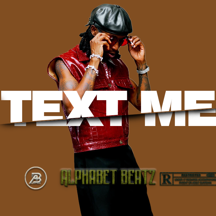 [FREE] Yo Maps Type Beat – TEXT ME | Afro Pop Instrumental 2026 102 Bpm E Major artwork by alphabetbeatz