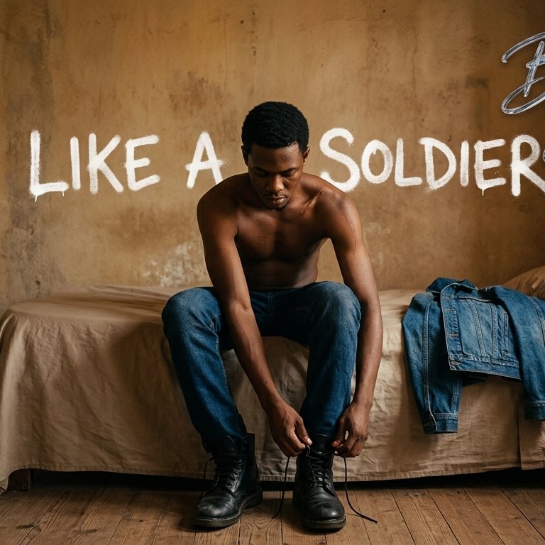 Like Soldier | Reggae (Prod. BRODAH STONA) artwork by northframemusic