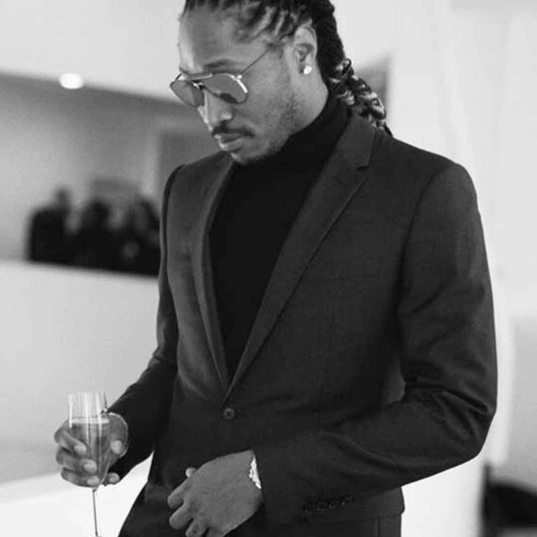 Ambitions | Future Type Beat artwork by Flizee