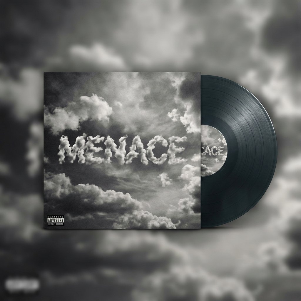Menace | Boom Bap (Prod. PU$HALOT) artwork by northframemusic