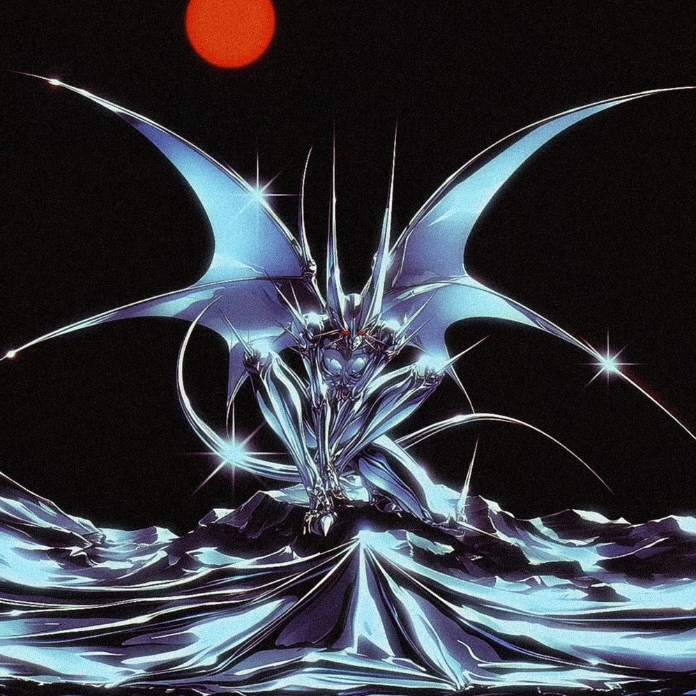 chrome artwork by prodkira