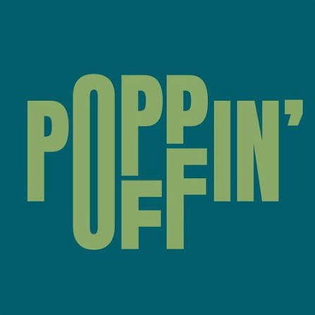 Poppin Off artwork by stviib
