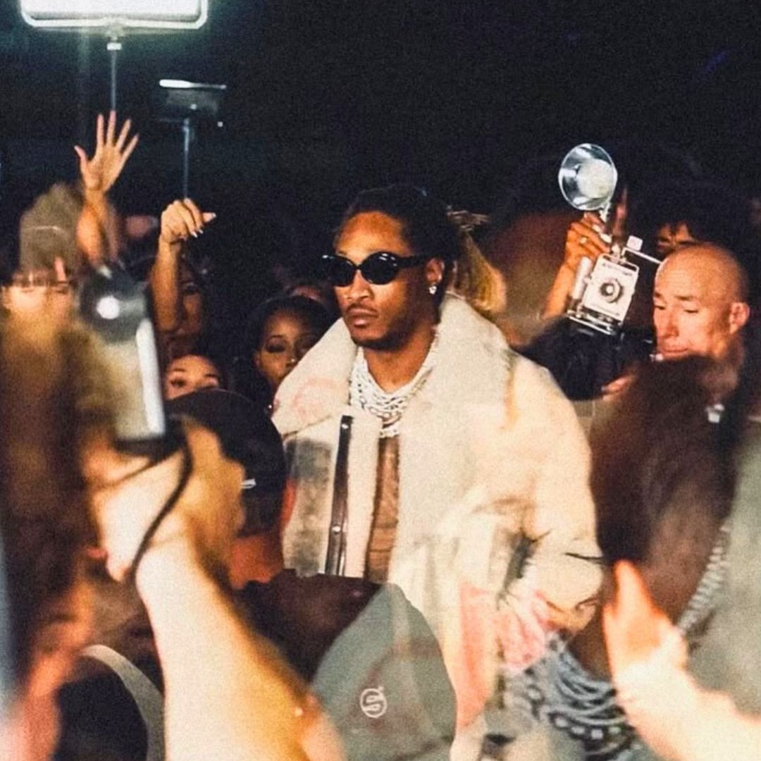 Agains The World | Future Type Beat artwork by Flizee