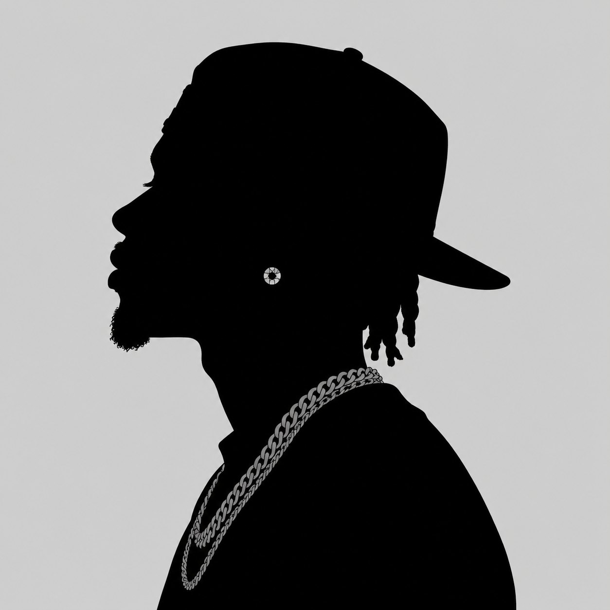 Dark Hip Hop Style Beat - "Around The Block" artwork by Emended