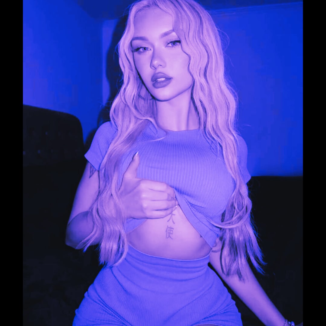 Lithe Type Beat "All Night" artwork by Ray21