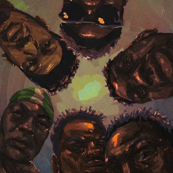 "Stasis" Afroswing type beat artwork by TheAfronaught