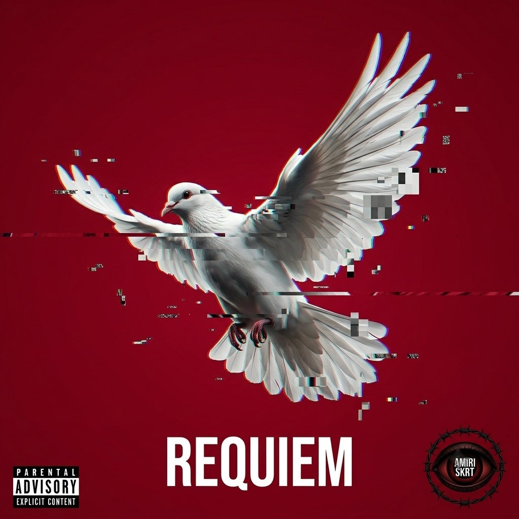 Requiem | UK DRILL x CENTRAL CEE (PROD. AMIRI SKRT) artwork by northframemusic