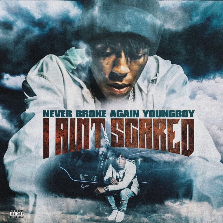 Nba Youngboy Type – “fucked up” artwork by ⟡38Wave⟡