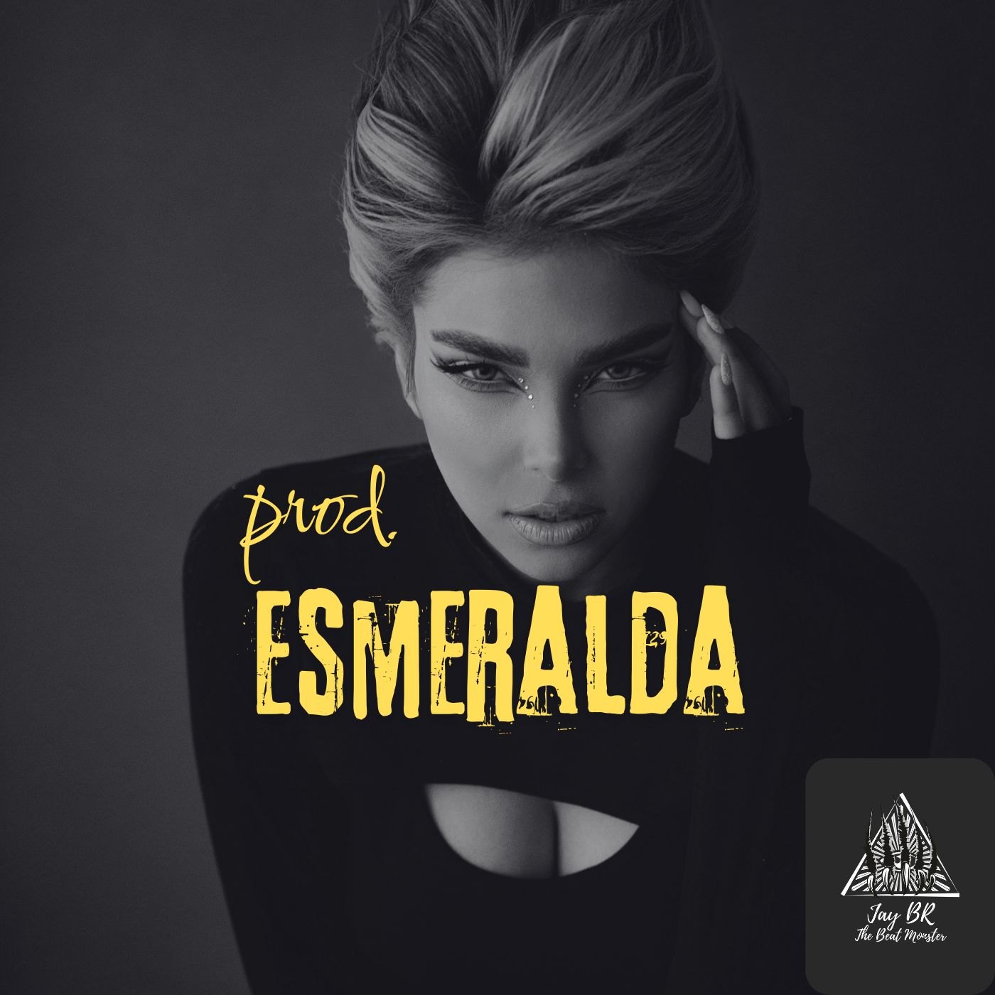 Esmeralda (Reggaeton Beat) artwork by Jay BR "The Beat Monster"