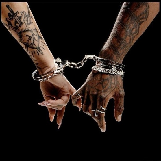 4eva Locked In | EST Gee Type Beat artwork by 1project_blue