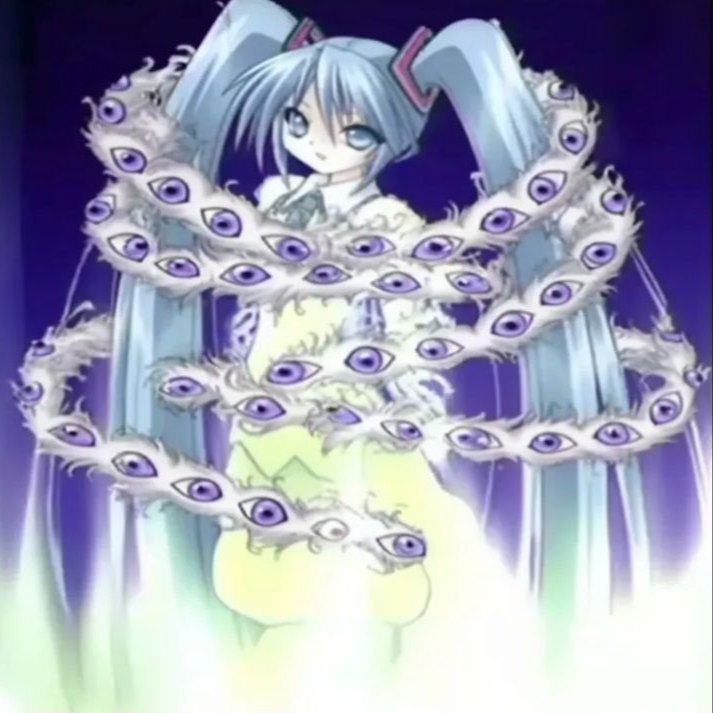 PRETTIFUN X GINSENG TYPE BEAT - LIGHT IN MY EYES artwork by Louis_Vuitton_Genocide