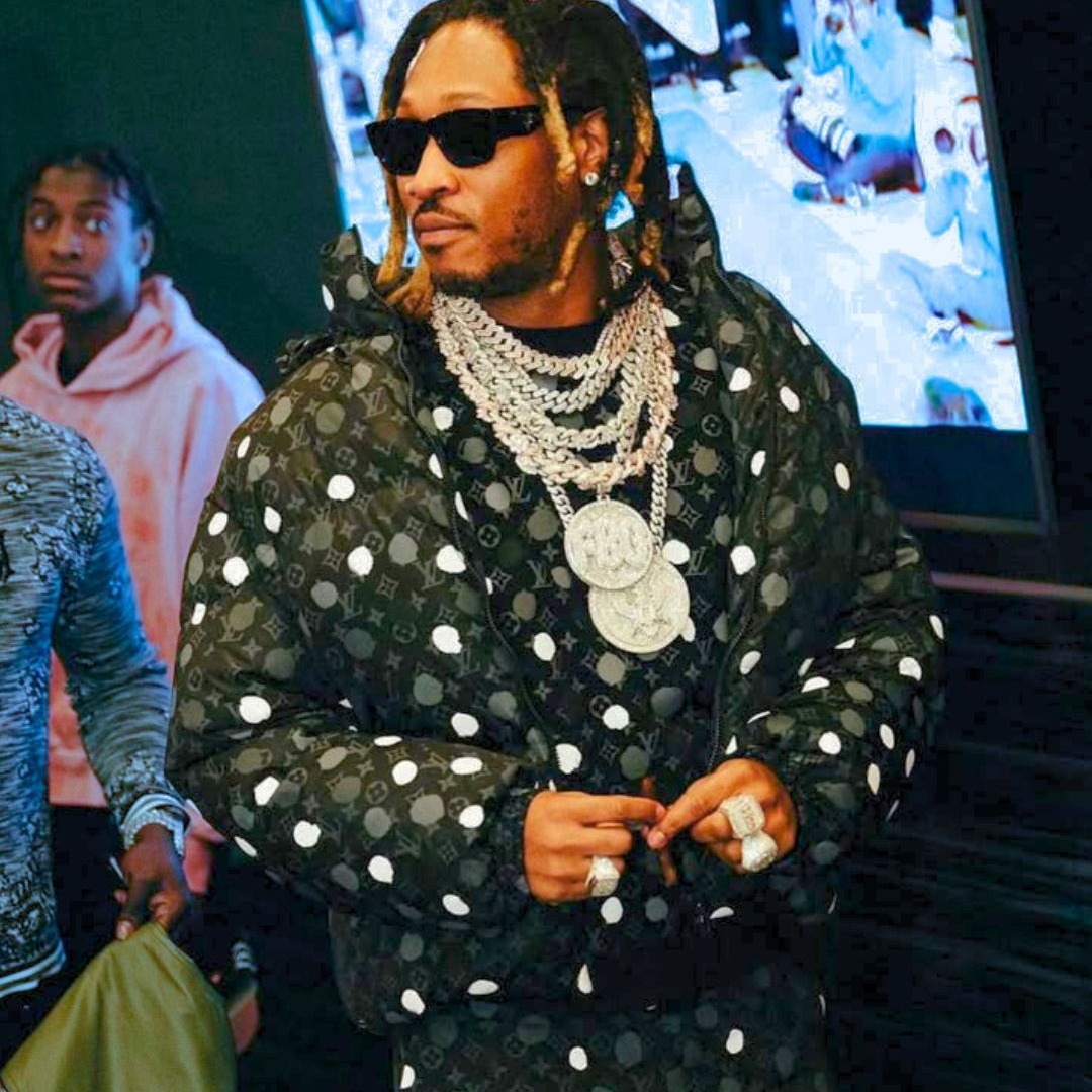 Ain't Playin | Future Type Beat artwork by Flizee
