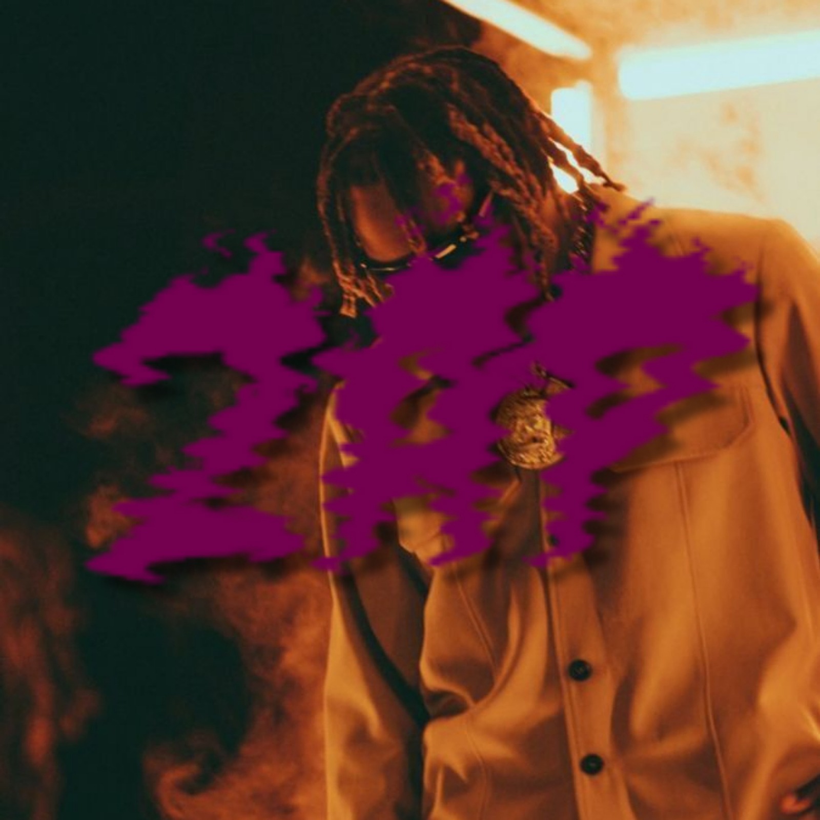 Dark Emotional Trap Type Beat 2026 artwork by 2AP