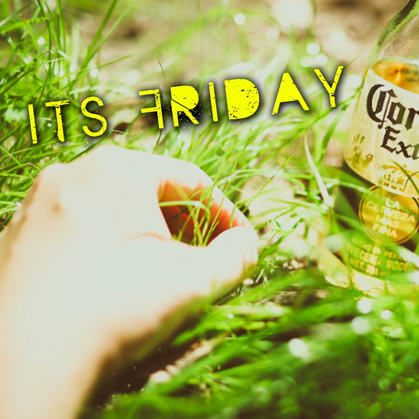 Its Friday (produced By Prodeezy) artwork by Prodeezy