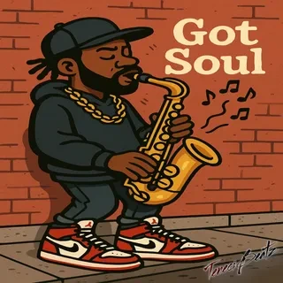 Got Soul artwork by TeneciBeatz