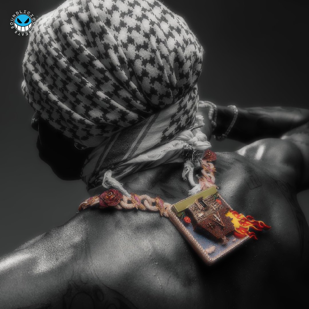 RANSOM | Wizkid x Tml vibez x Rema artwork by Soundlicious