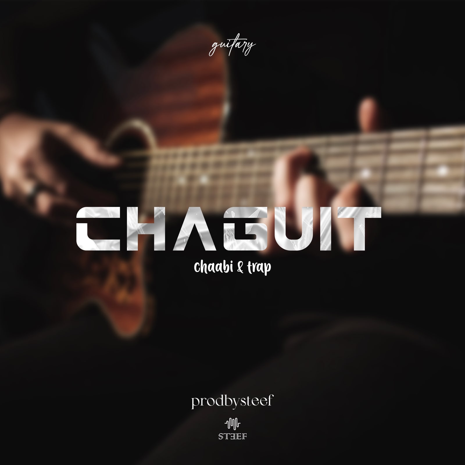 STEEF - CHAGUIT artwork by loveusteef