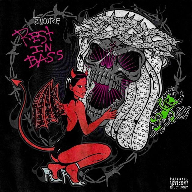[FREE] CHE Rest In Bass Encore Type Beat - "Crazy" artwork by yxngprodjulien