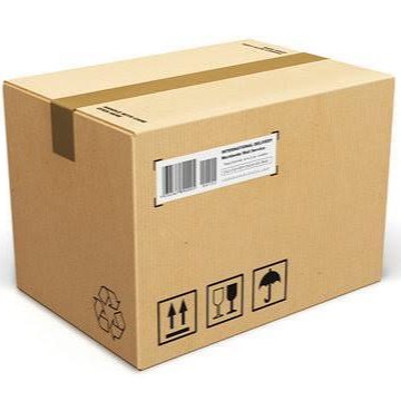 New Package artwork by stviib
