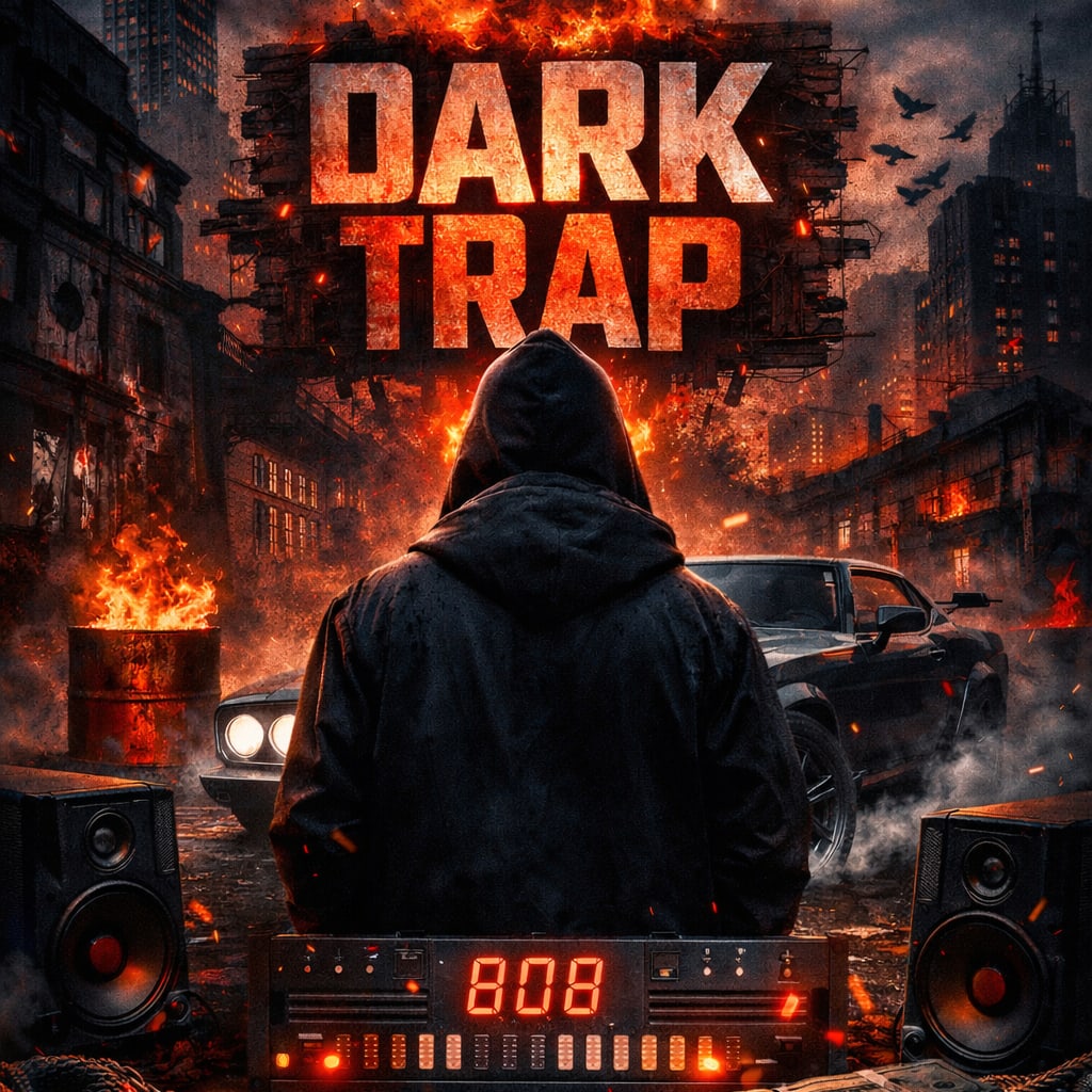 TrapBeat  By [ ZahiBeat ] 🔥🎶 artwork by Zahi.Beat
