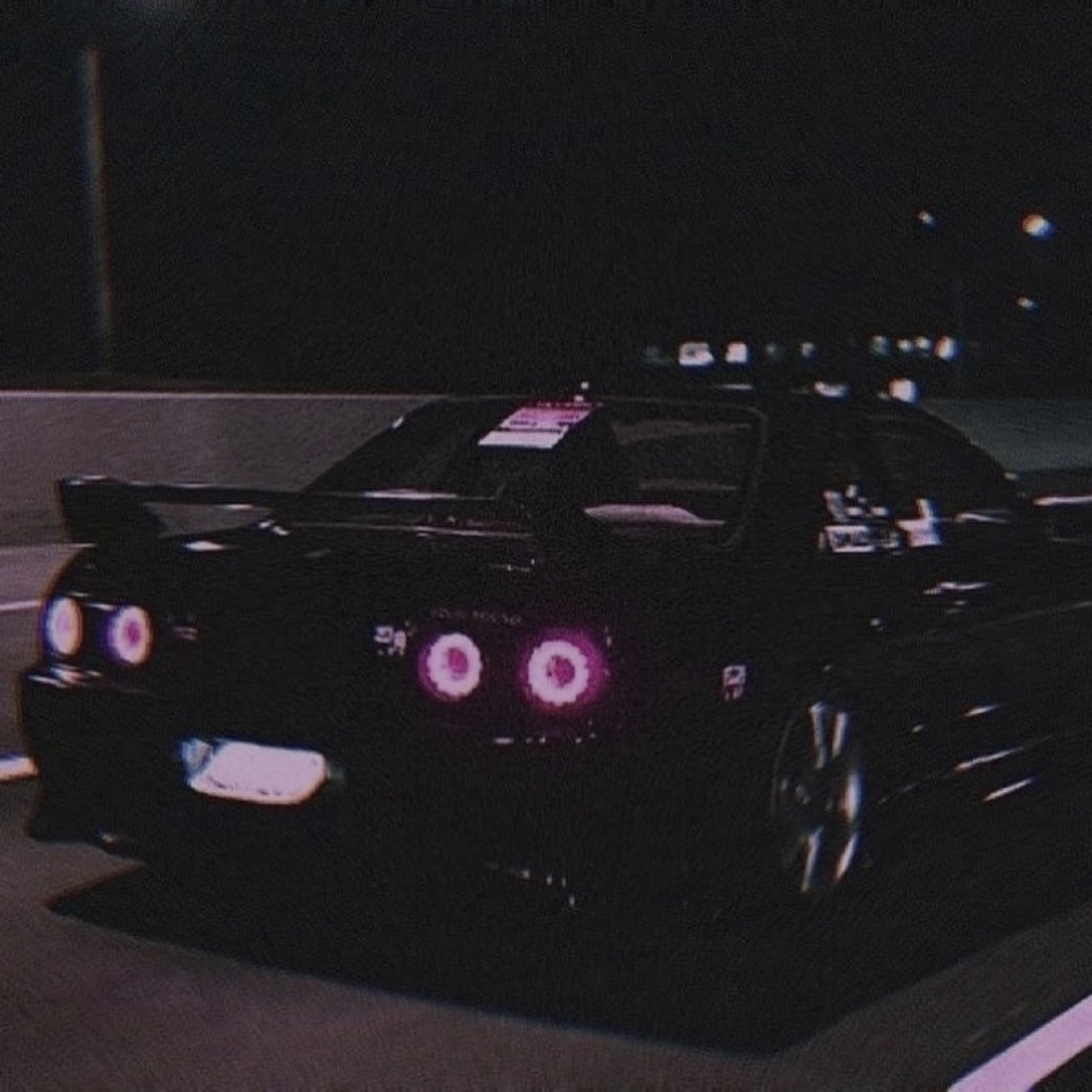 Late Night Drive artwork by MossBeats666