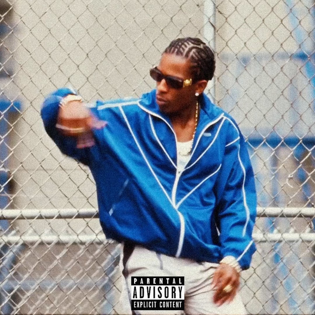 A$AP ROCKY X DRAKE TYPE BEAT - 'AIN'T SH*T CHANGE' artwork by prodbyg7