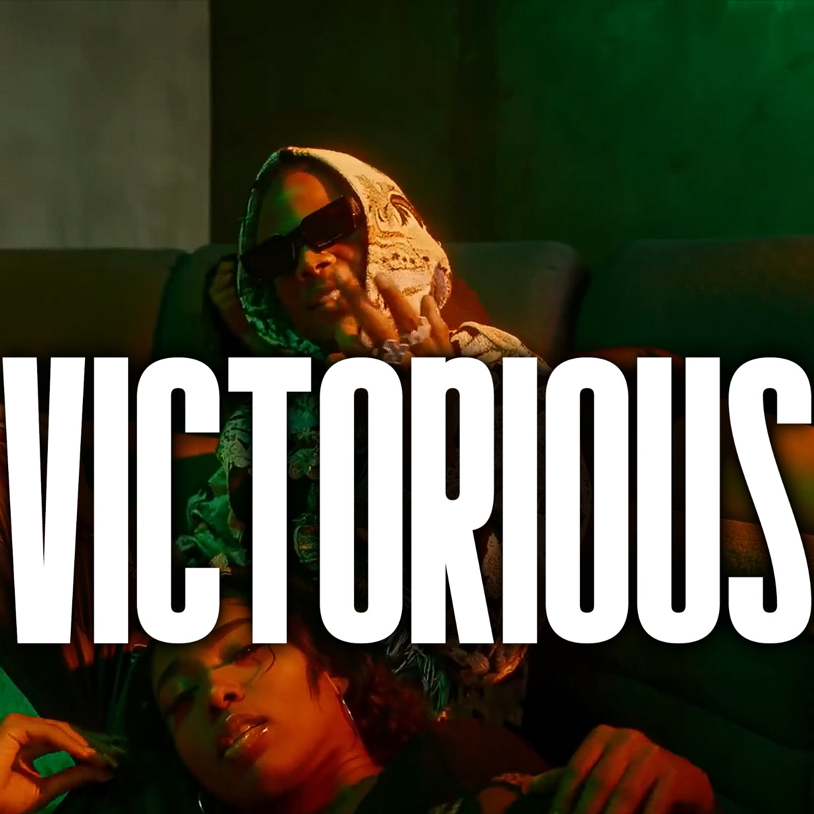 Dancehall Instrumental 2026 ~ VICTORIOUS artwork by ZuzlandMadeABanger