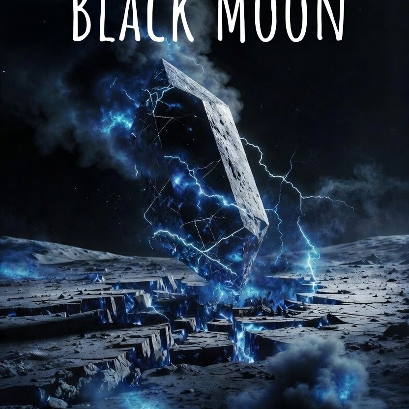 Black Moon - Type beat - 808 artwork by MarkMusic