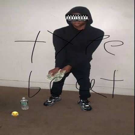 new wave jerk type beat  artwork by Tahawav