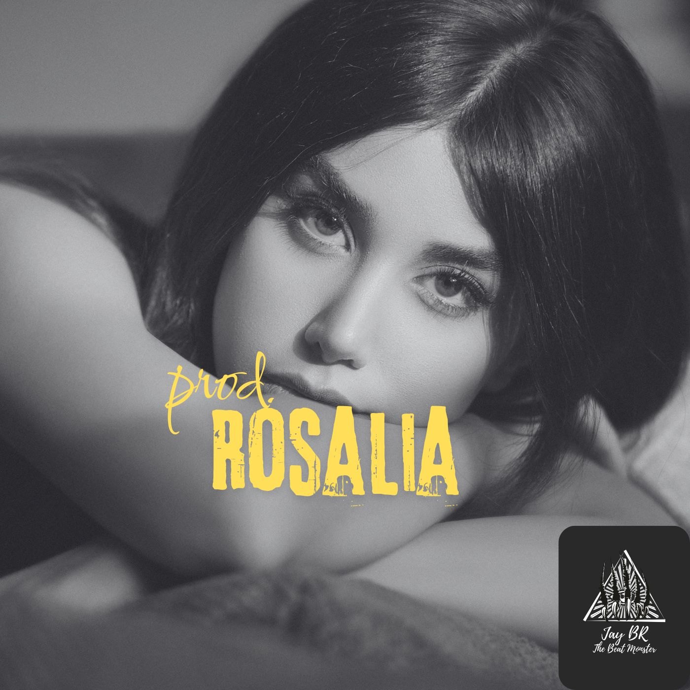 Rosalia (Reggaeton Beat) artwork by Jay BR "The Beat Monster"