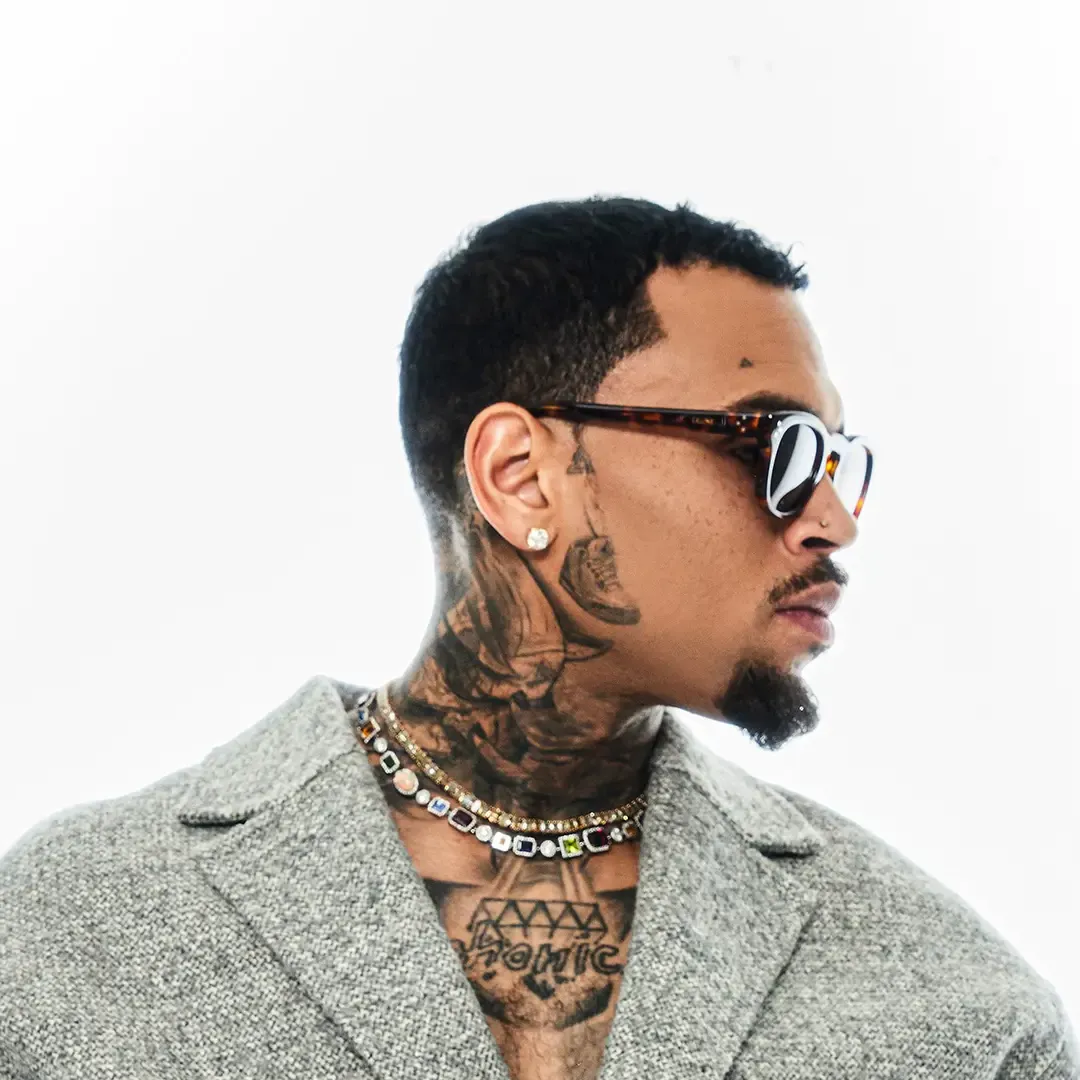 "Any Other Way" Chris Brown Type Beat artwork by rhythmneverdies
