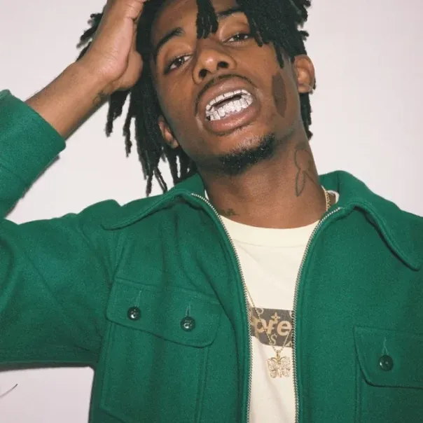 Playboi Carti Type Beat artwork by sunni