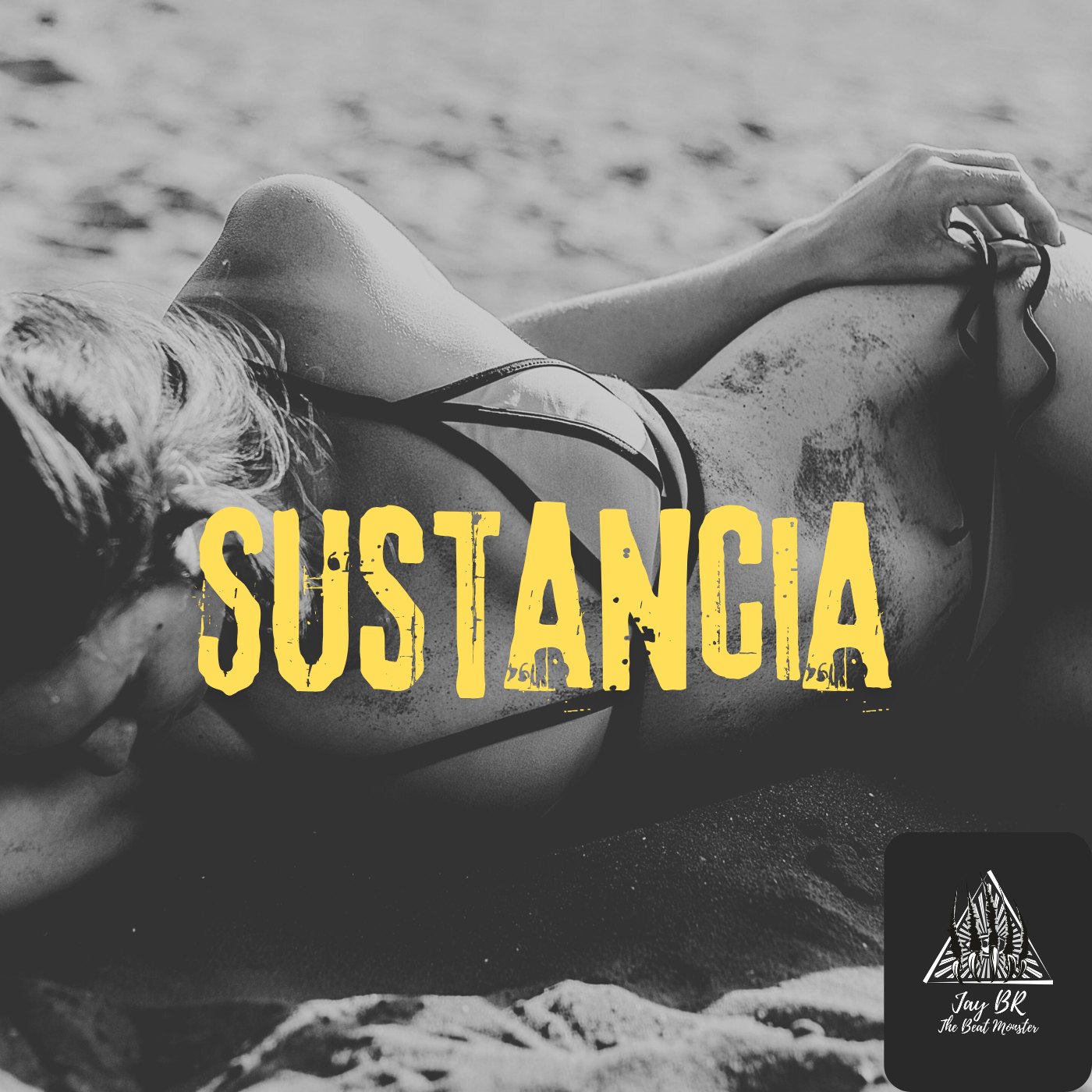 Sustancia (Reggaeton Beat) artwork by Jay BR "The Beat Monster"