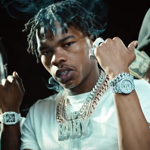 Lil Baby Type ''Cryogenic'' artwork by Tristan530