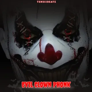 Evil Clown Phonk artwork by TeneciBeatz