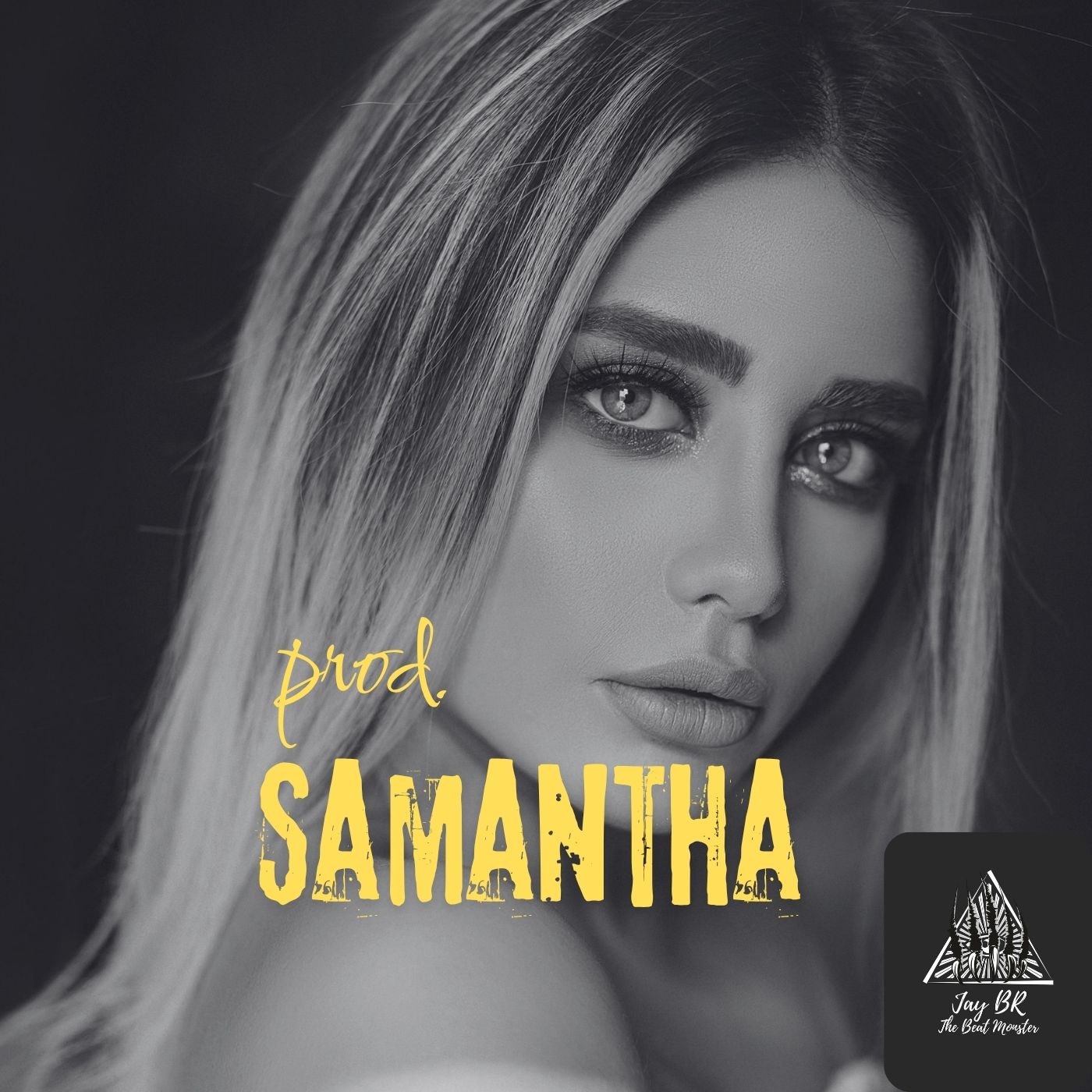 Samantha (Boom Bap Beat) artwork by Jay BR "The Beat Monster"