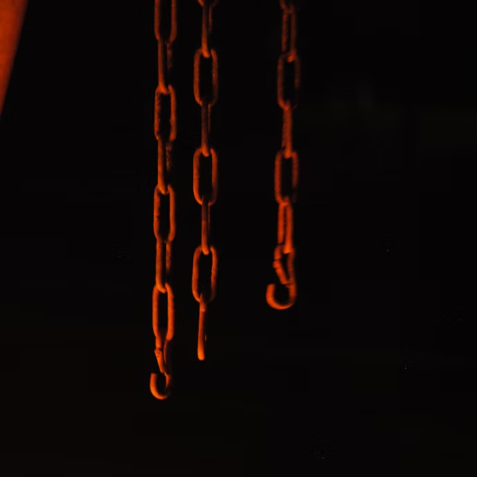 Chains - Baby Keem @adilsonlucau artwork by Adilson Lucau