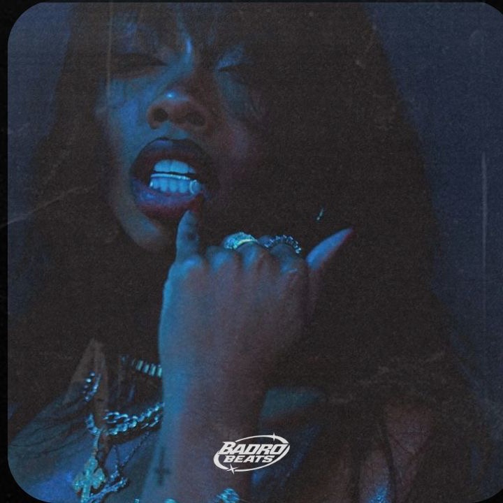 Crush | Drake x Tory Lanez type beat artwork by BadroBeats