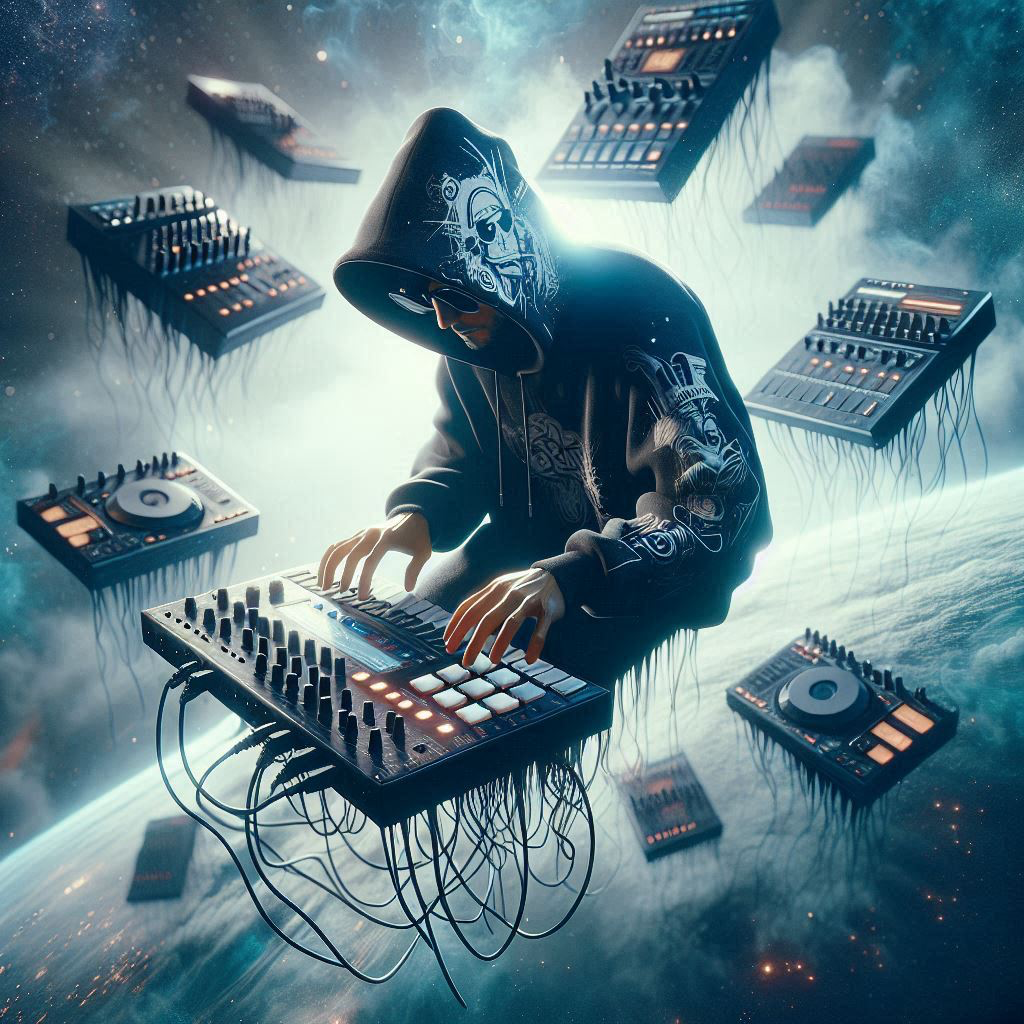 DREAM IT artwork by aiiirdrop