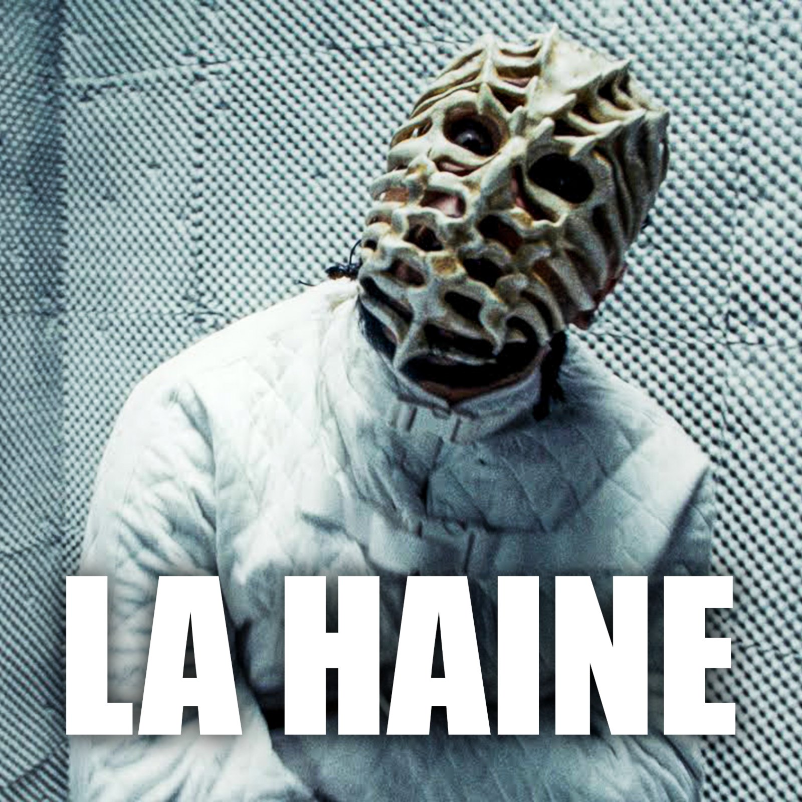 ElGrandeToto x Werenoi Type Beat - "LA HAINE" artwork by Tccinobeats