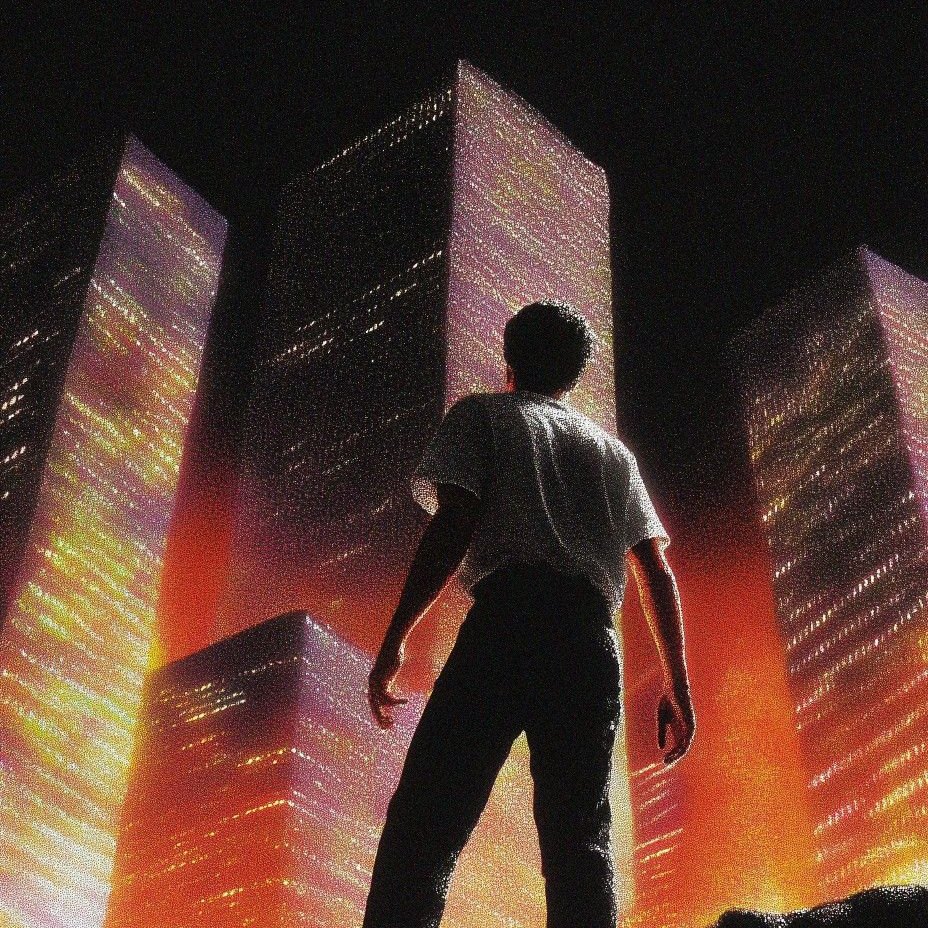 Sleep Walking artwork by kookup