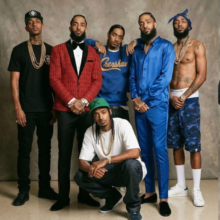 Calendars | Nipsey Hussle Type Beat artwork by soulsocietybeats