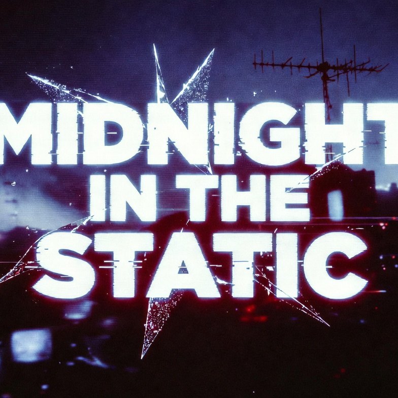 Midnight in the Static artwork by YARDENMUSIC