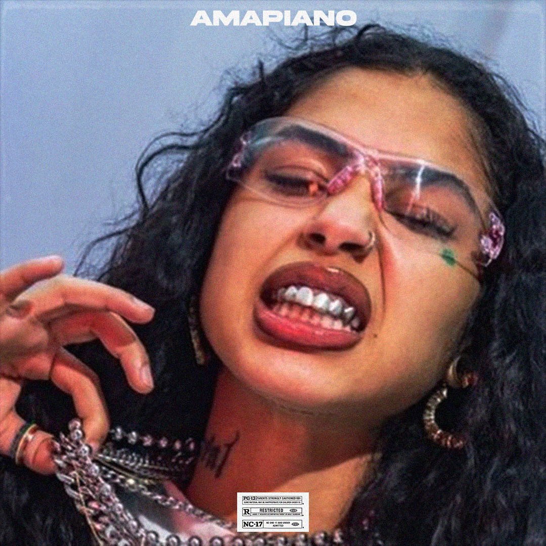 Scotts Maphuma & Benzoo _  Flirt |  Amapiano Type 2026 artwork by CaigonBeats