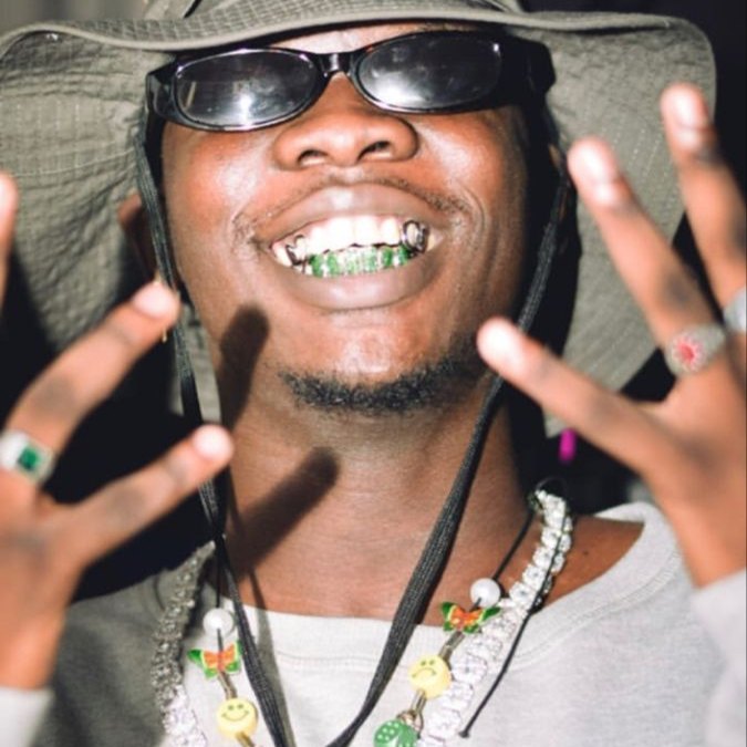 [FREE] Blxckie x kindlynxsh Type Beat - "UMSHINI" (SA Hip Hop Banger!) artwork by Cloudebeatz